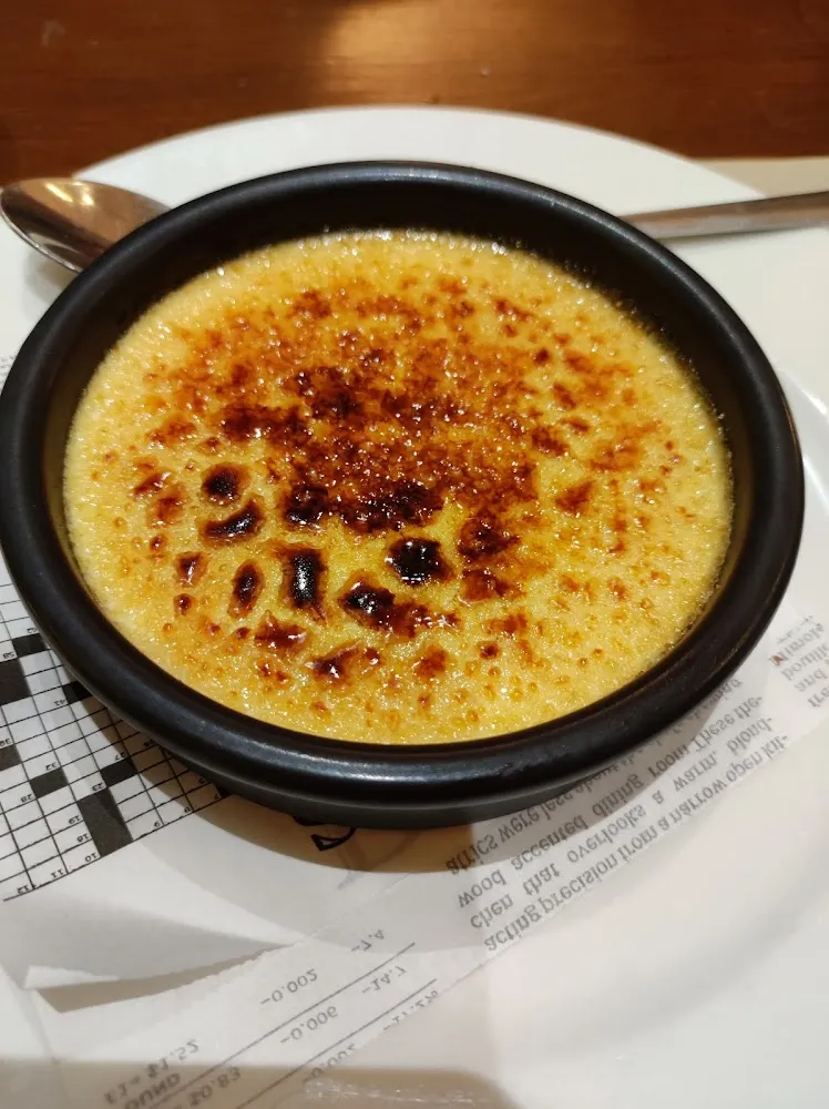 Creme Brulee