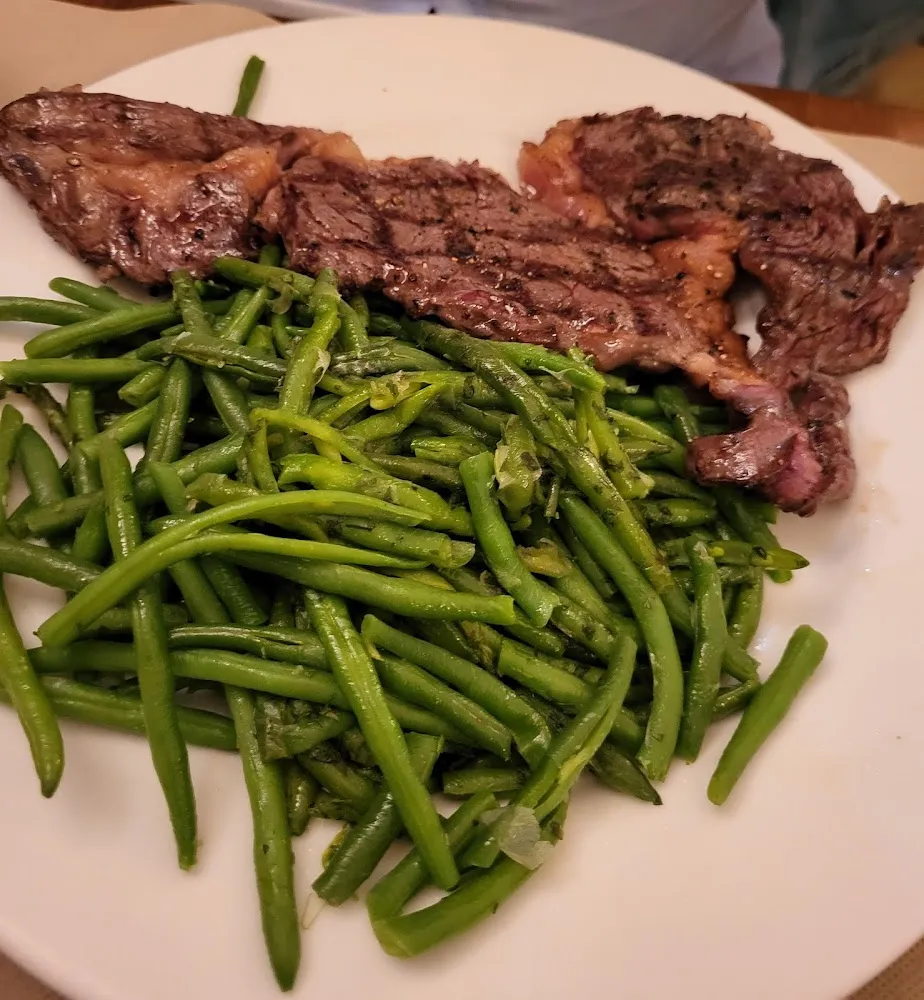 Entrecôte Grillée