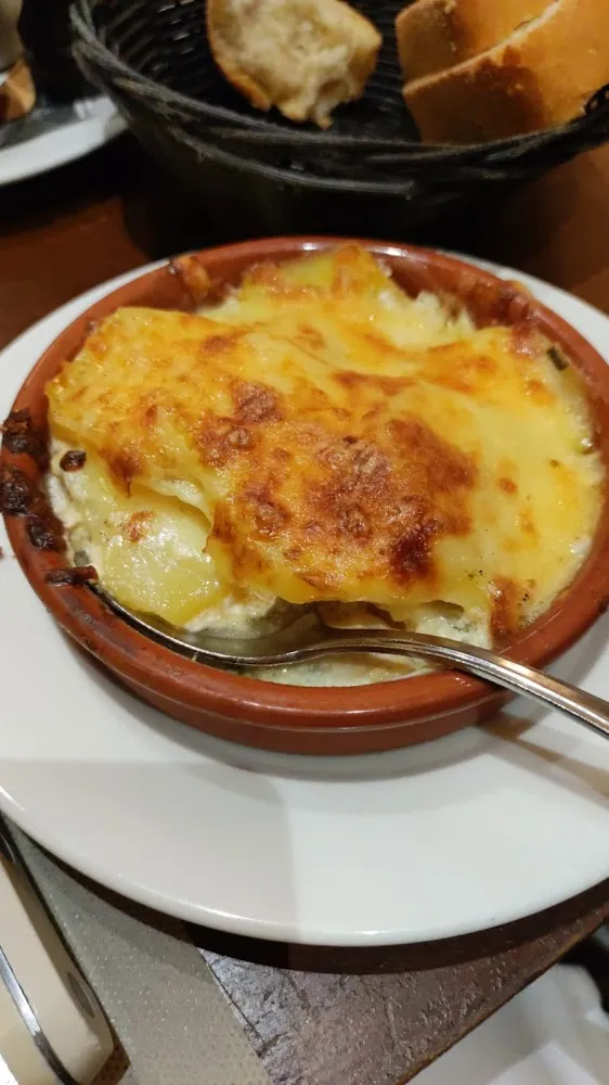 Gratin Dauphinois