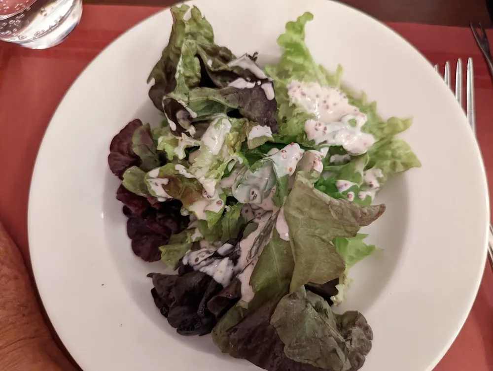 Salade Chevre